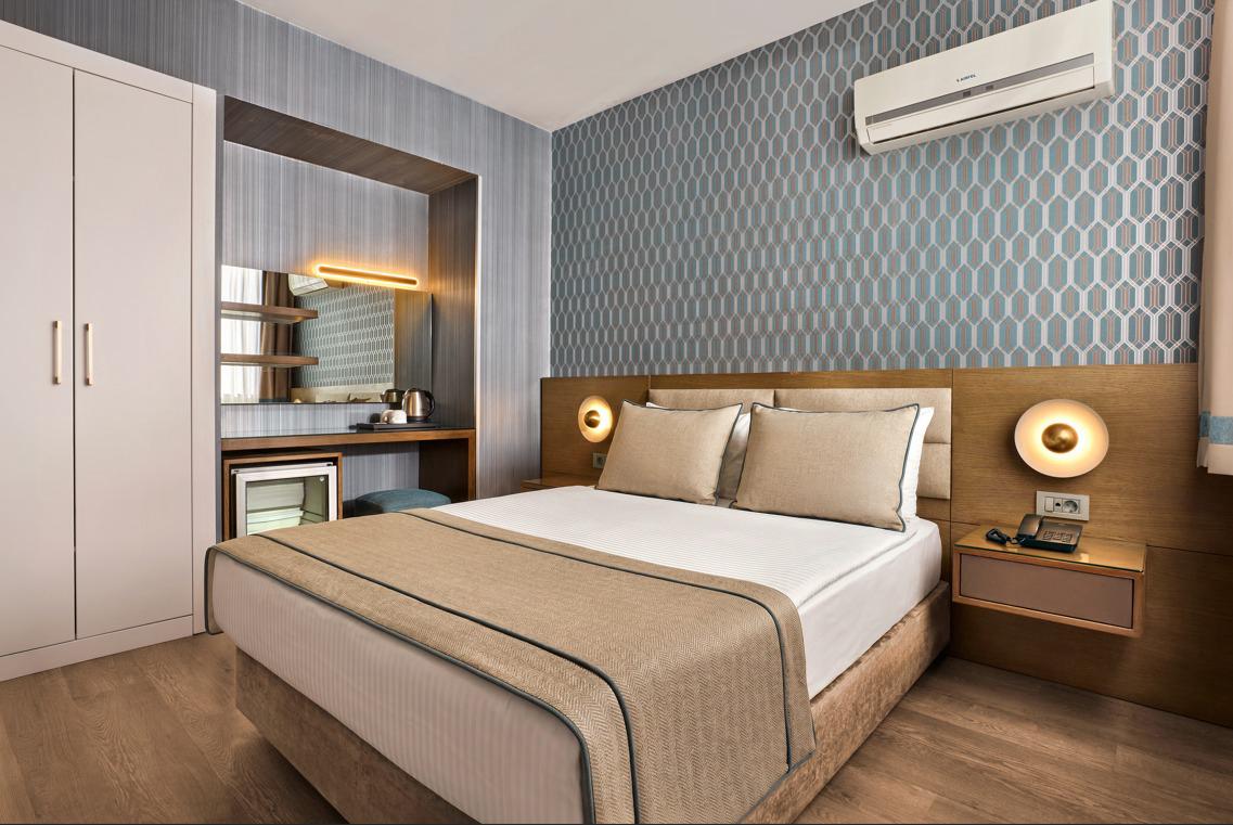 BUTİK EGE TURU - İZMİR ZEYBEK OTEL